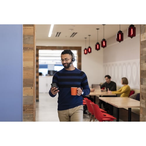 Cisco 561 Headset - Mono - Wireless
