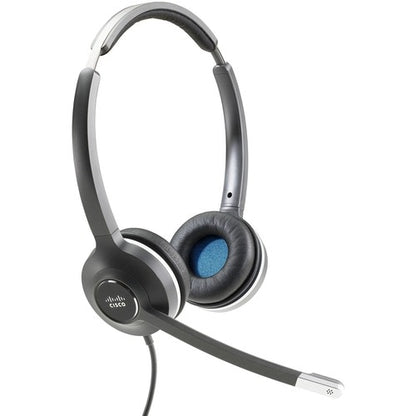 Cisco 562 Headset - Stereo - Wireless