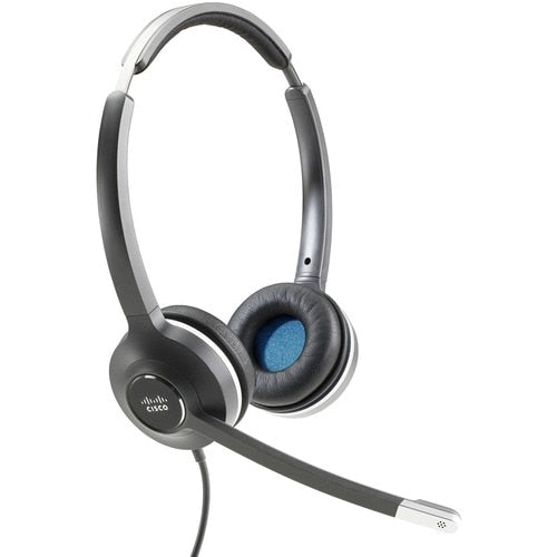 Cisco 562 Headset - Stereo - Wireless