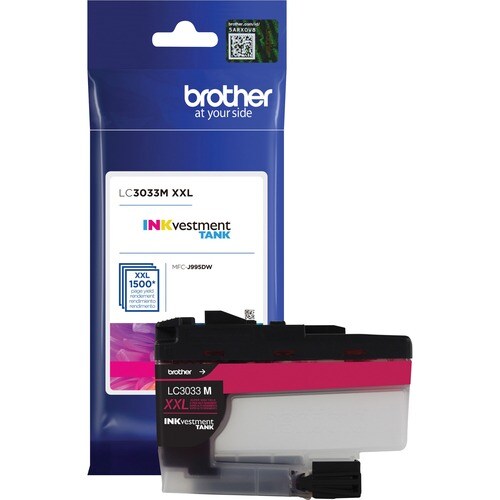 SUPER HIGH YIELD INKVESTMENT .INK CART - MAGENTA