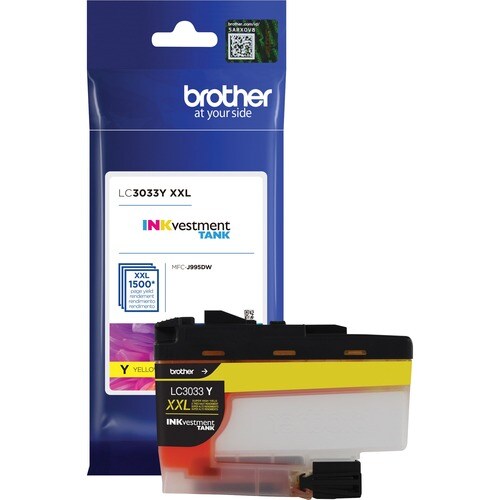 SUPER HIGH YIELD INKVESTMENT .INK CART - YLW