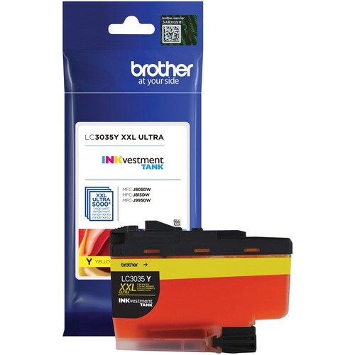 ULTRA HIGH YIELD INKVESTMENT MULTI 5 INK CART - YLW