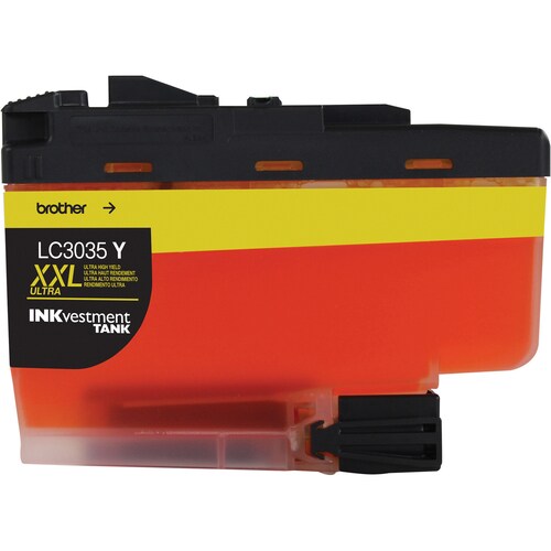 ULTRA HIGH YIELD INKVESTMENT MULTI 5 INK CART - YLW