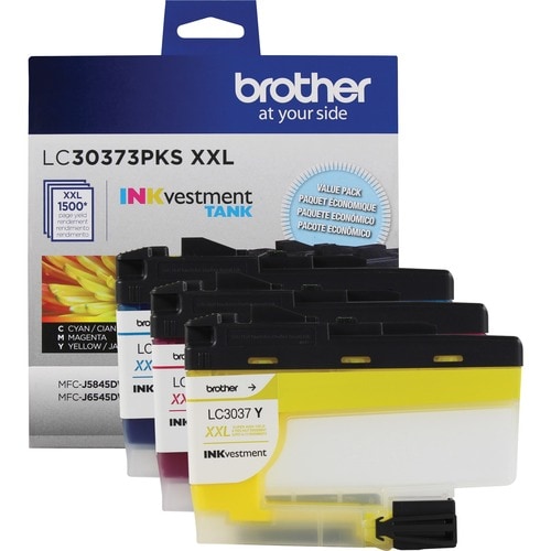 SUPER HIGH YIELD INKVESTMENT MULTI 1 INK CART COLOUR 3PK