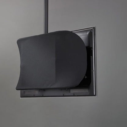 Chief Fusion Flat Panel Back Cover, Single LCM