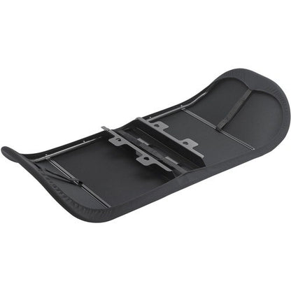 Chief Fusion Flat Panel Back Cover, Single LCM