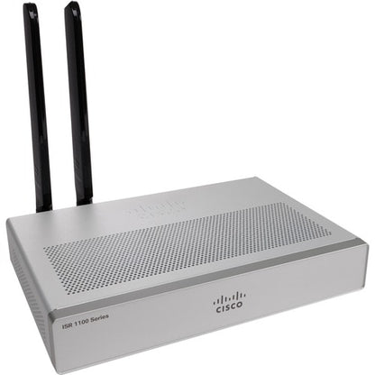 ROUTEUR ISR 1101 4P GE ETHERNET LTE ET 802.11AC SEC