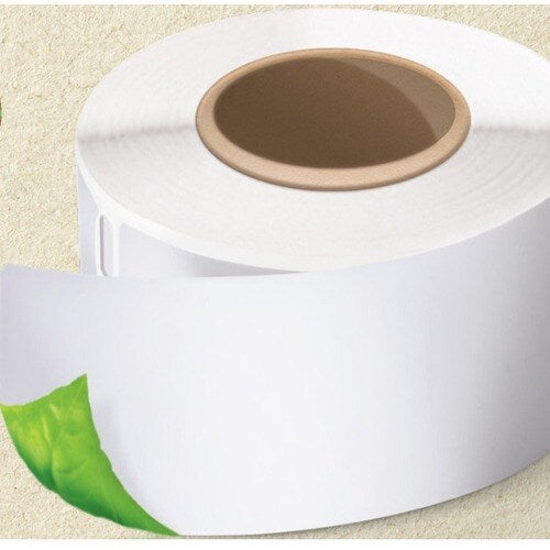 Dymo Address Label - 1 1/8" (28.58 mm) Height x 3 1/2" (88.9