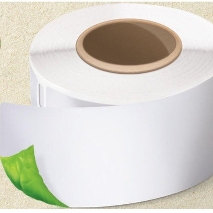 Dymo Address Label - 1 1/8" (28.58 mm) Height x 3 1/2" (88.9