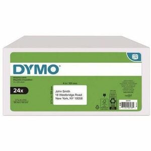 Dymo LabelWriter Shipping Label - 2 1/4" (57.15 mm) Height x