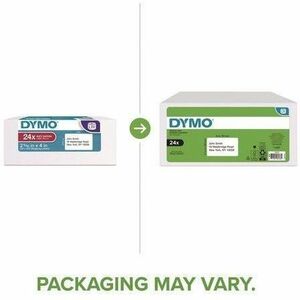 Dymo LabelWriter Shipping Label - 2 1/4" (57.15 mm) Height x
