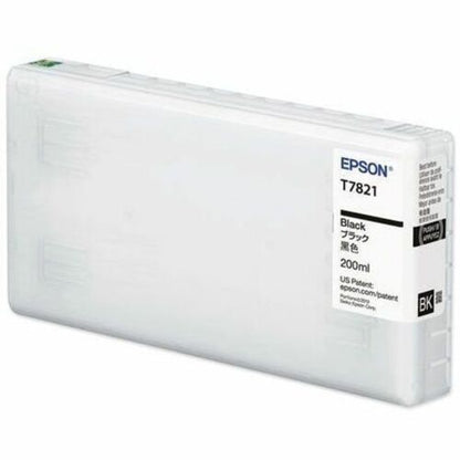 Cartouche d'encre jet d'encre d'origine Epson UltraChrome T782 - Noir