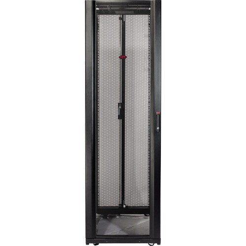 APC by Schneider Electric NetShelter SX AR3100X877 Rack Cabinet - For