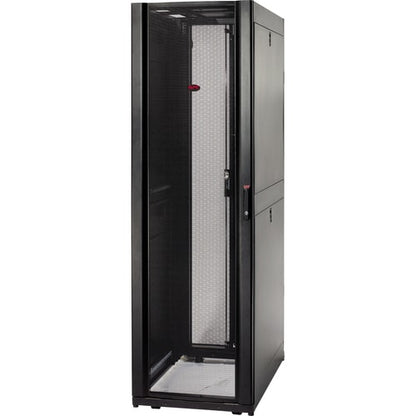APC by Schneider Electric NetShelter SX AR3100X877 Rack Cabinet - For
