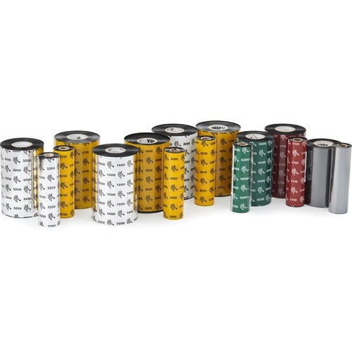 Zebra Thermal Transfer Ribbon - Thermal Transfer