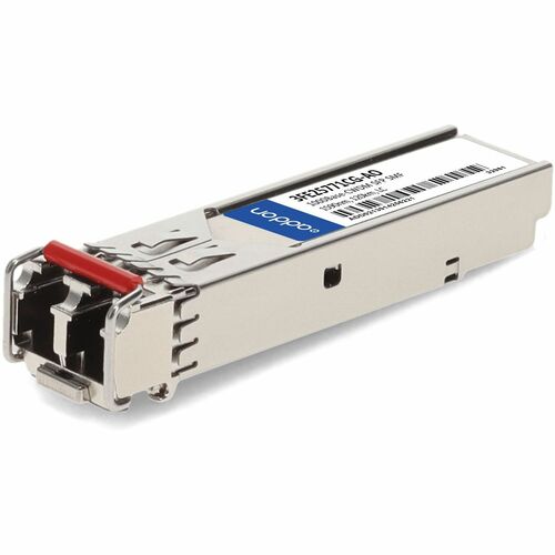Módulo SFP adicional (mini-GBIC)