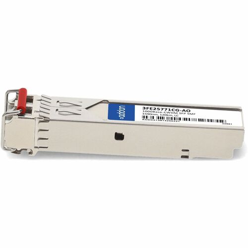 AddOn SFP (mini-GBIC) Module