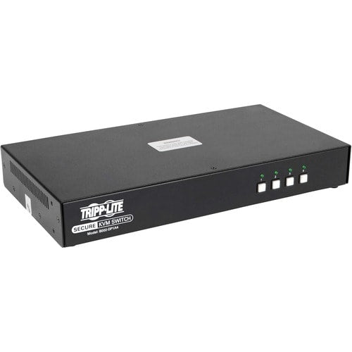 4PT NIAP PP3.0 DP KVM + AUDIO