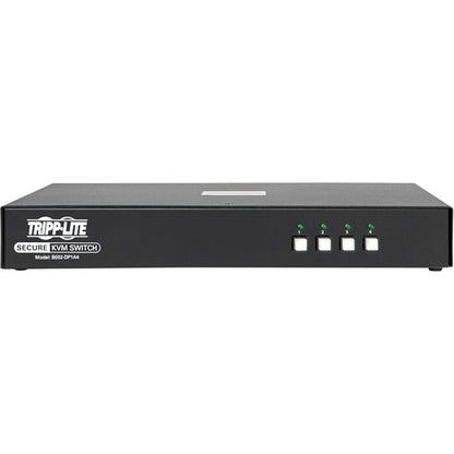 4PT NIAP PP3.0 DP KVM + AUDIO