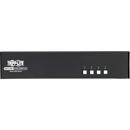 4PT 2MONITOR DPKVM NIAP PP3.0
