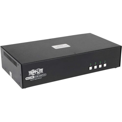 Tripp Lite by Eaton B002-DP2AC4 Secure 4-Port NIAP PP3.0