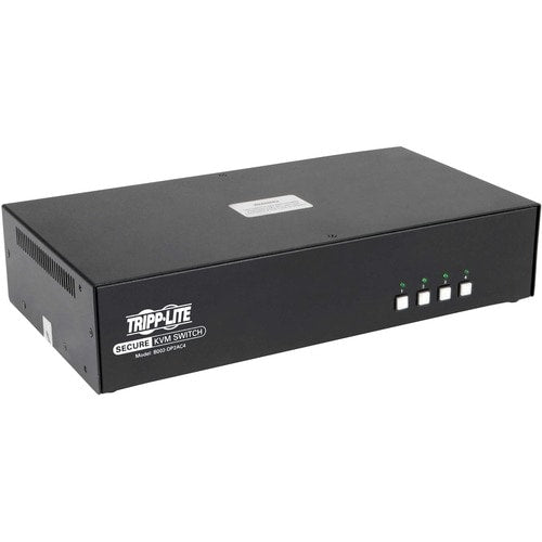 Tripp Lite by Eaton B002-DP2AC4 Secure 4-Port NIAP PP3.0
