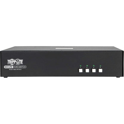 Tripp Lite by Eaton B002-DP2AC4 Secure 4-Port NIAP PP3.0