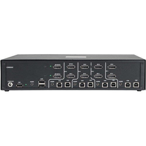 Tripp Lite by Eaton B002-DP2AC4 Secure 4-Port NIAP PP3.0