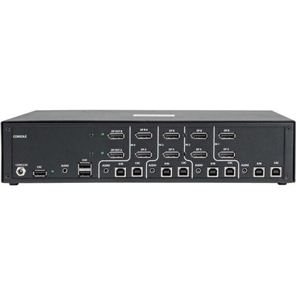 Tripp Lite by Eaton B002-DP2AC4 Secure 4-Port NIAP PP3.0