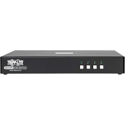 4PT DVI-I NIAP PP3.0 KVM + AUD