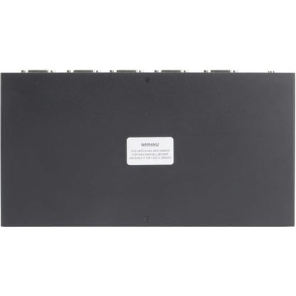 4PT DVI-I KVM W CAC READER