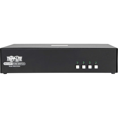 4PT DUAL MONTR DVI-I KVM