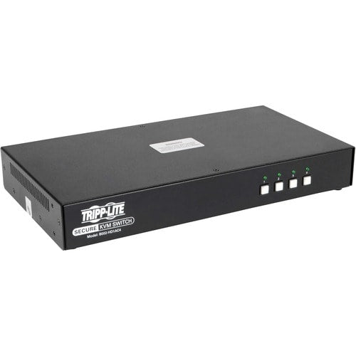 4PT HDMI/DP KVM W CAC NIAPP3.0