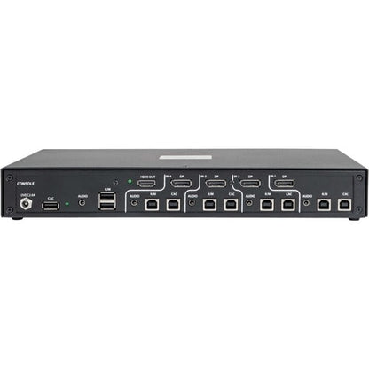 4PT HDMI/DP KVM W CAC NIAPP3.0
