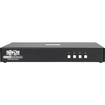 4PT HDMI/DP KVM W CAC NIAPP3.0