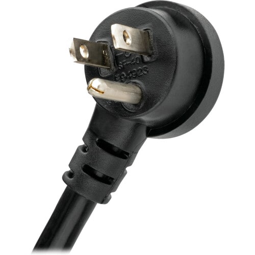 Regleta de enchufes con protector de sobretensiones Isobar de Tripp Lite, 4 tomas, 2 puertos de carga USB