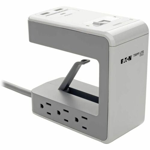 Tripp Lite series Protect It! TLP648USBC 6-Outlet Surge Suppressor/Pro