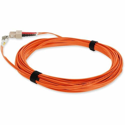 Cable de red de conexión dúplex de fibra óptica adicional