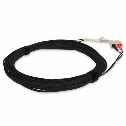 Câble réseau duplex à fibre optique AddOn