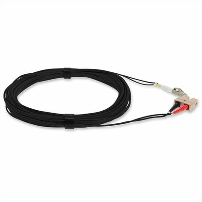 Câble réseau duplex à fibre optique AddOn