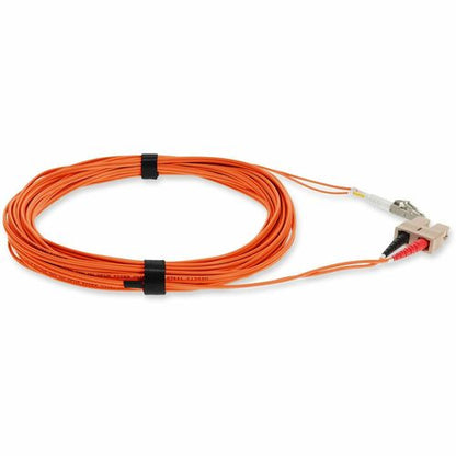 Câble réseau duplex à fibre optique AddOn