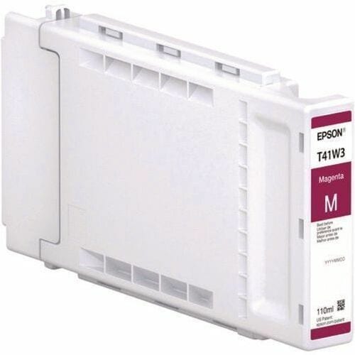Imprimante jet d'encre Epson UltraChrome XD2 T41W à rendement standard d'origine