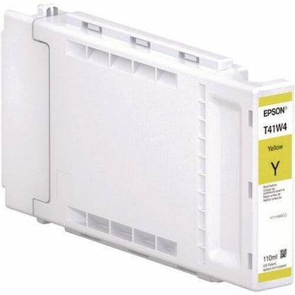 Imprimante jet d'encre Epson UltraChrome XD2 T41W à rendement standard d'origine