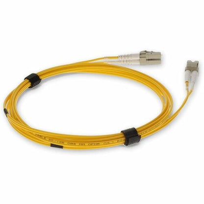 AddOn Fiber Optic Duplex Patch Network Cable
