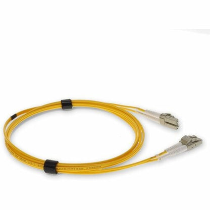 AddOn Fiber Optic Duplex Patch Network Cable