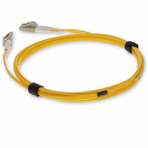 AddOn Fiber Optic Duplex Patch Network Cable