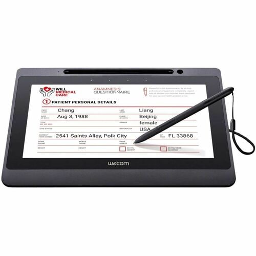 DISPLAY PEN TABLET DTU-1141B