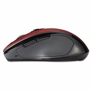 RATÓN INALÁMBRICO ROJO DE TAMAÑO MEDIANO PRO FIT