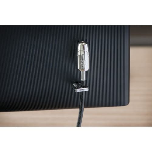 Kensington Desktop & Peripherals Locking Kit 2.0 - Master Keyed - 8 ft (2.44 m)
