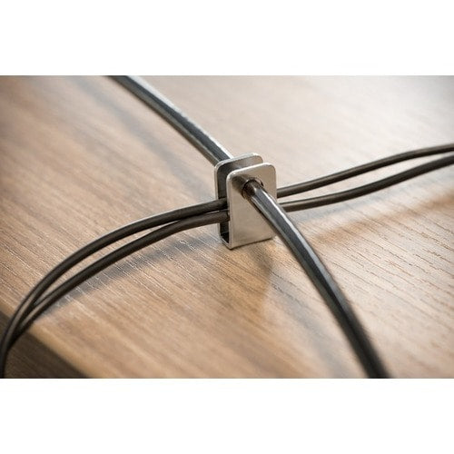 Kensington Desktop & Peripherals Locking Kit 2.0 - Master Keyed - 8 ft (2.44 m)